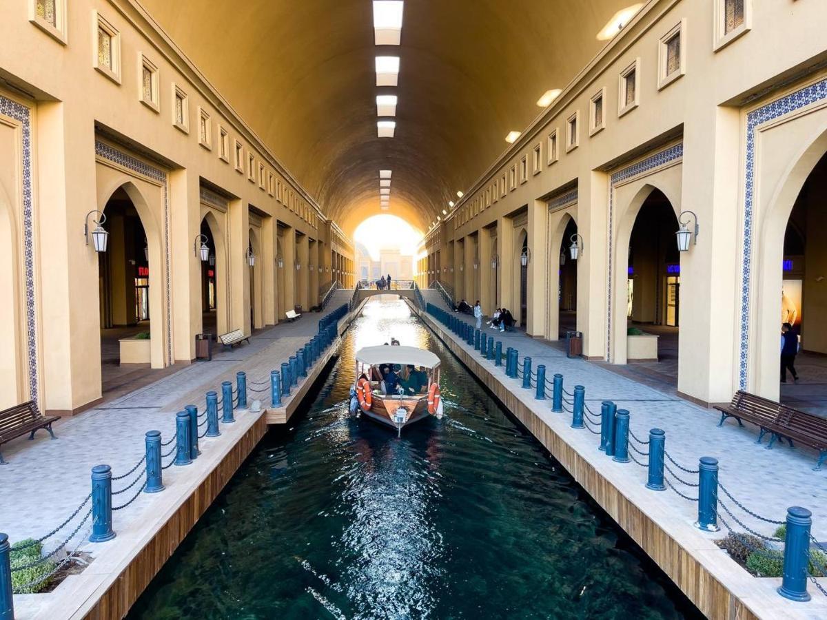 Karavansaray Turkistan Harbour Hotel -Flying Theatre Access מראה חיצוני תמונה The Venetian Canal